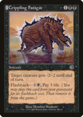 Crippling Fatigue - Foil